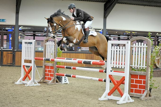 The stallion Airborn