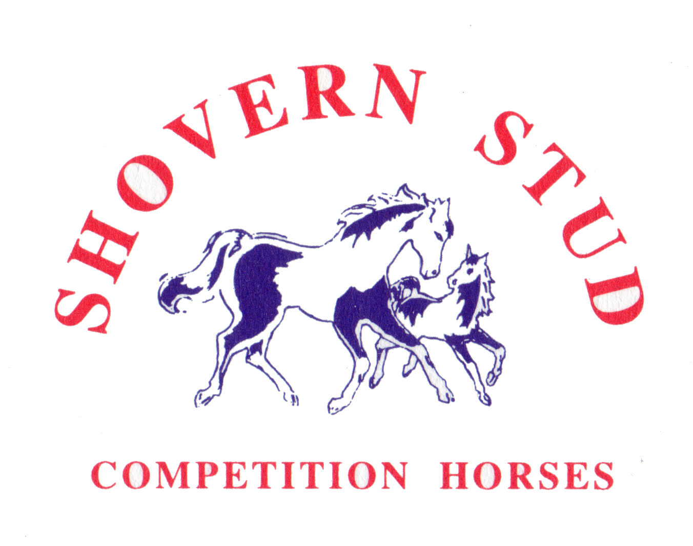 Shovern Stud Picture Page.